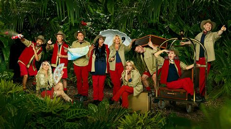 Where do the I'm A Celebrity stars stay after they leave the jungle 